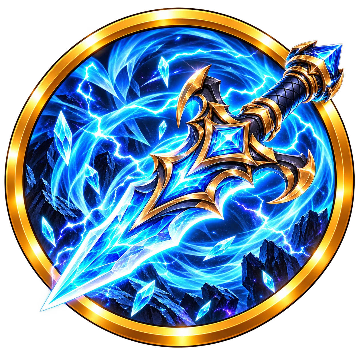 Volt Dagger